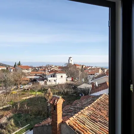 Melani Apartment Moscenicka Draga