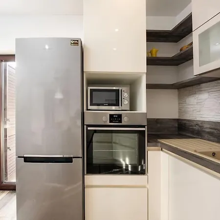Apartment Melani *