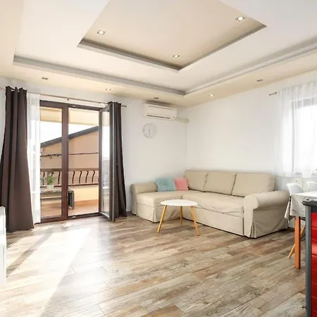 Apartment Melani Moscenicka Draga