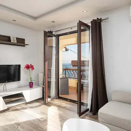 Melani Apartment Moscenicka Draga