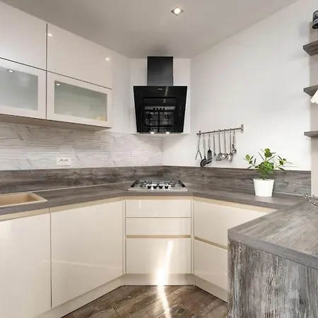Apartment Melani Moscenicka Draga