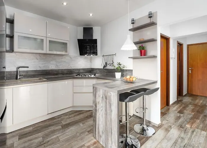 Apartament Melani By Briskva Mošćenička Draga