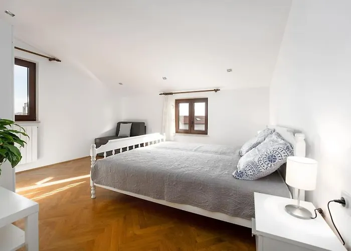 Melani By Briskva Apartman Moscenicka Draga