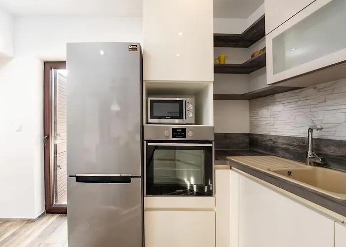 Apartman Melani By Briskva *