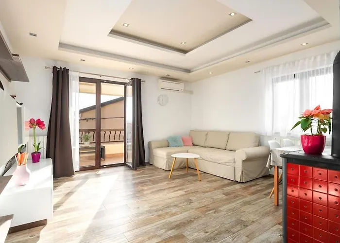 Apartament Melani By Briskva Mošćenička Draga