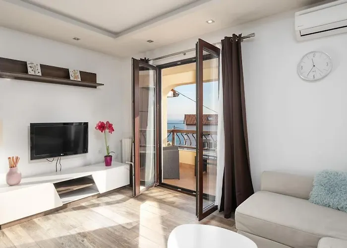 Melani By Briskva Apartament Mošćenička Draga