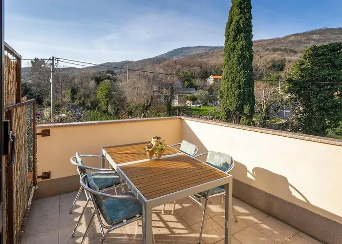 Melani By Briskva Apartament *