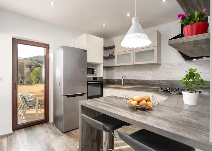 Apartman Melani By Briskva