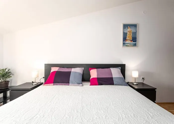 Melani By Briskva Apartman *