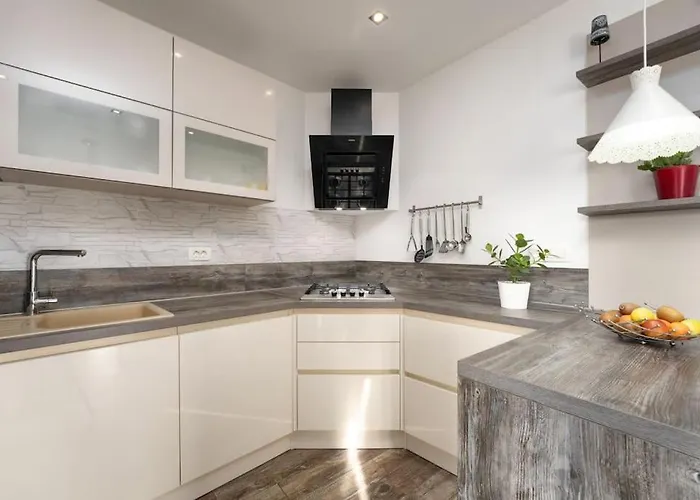 Apartament Melani By Briskva Mošćenička Draga