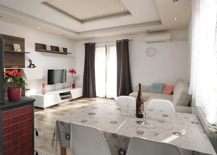 Apartman Melani By Briskva *