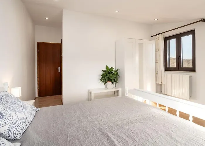 Apartament Melani By Briskva Mošćenička Draga